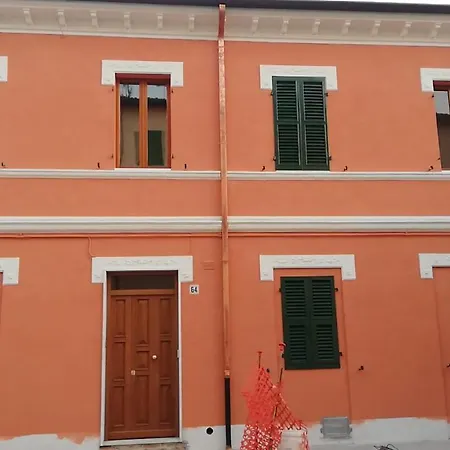 La Casa Di Giusy Διαμέρισμα Montemarciano