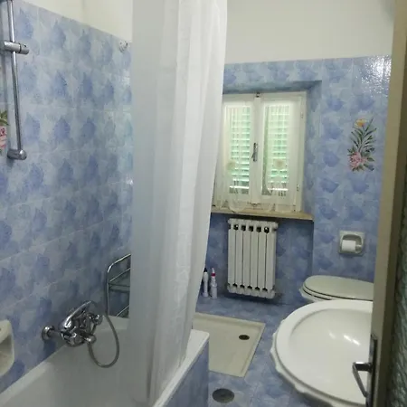 La Casa Di Giusy Apartment