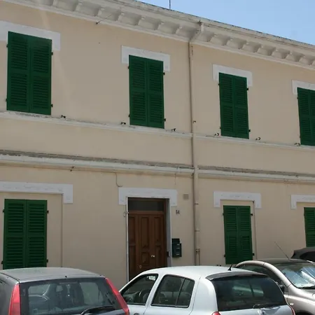 La Casa Di Giusy モンテマルチャーノ