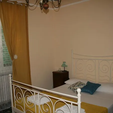 アパート La Casa Di Giusy *