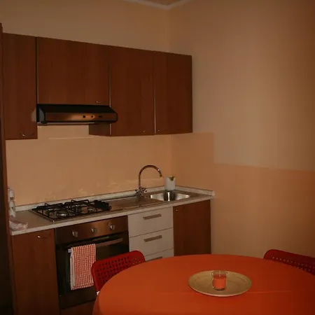 La Casa Di Giusy Apartment